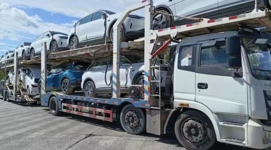 云南私家車托運