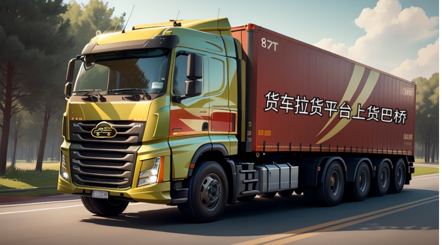 找大貨車用什么平臺(tái)