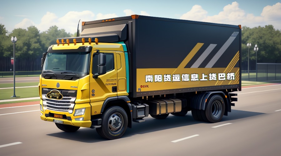 南陽(yáng)貨運(yùn)信息部物流公司