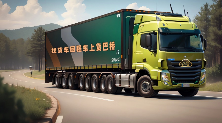 怎么聯(lián)系貨運(yùn)回程貨車