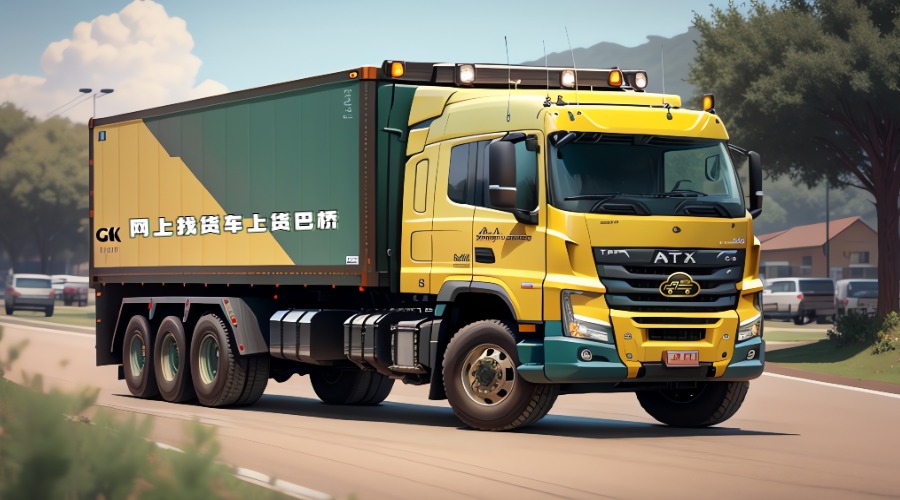 怎么在網(wǎng)上找貨車拉貨？