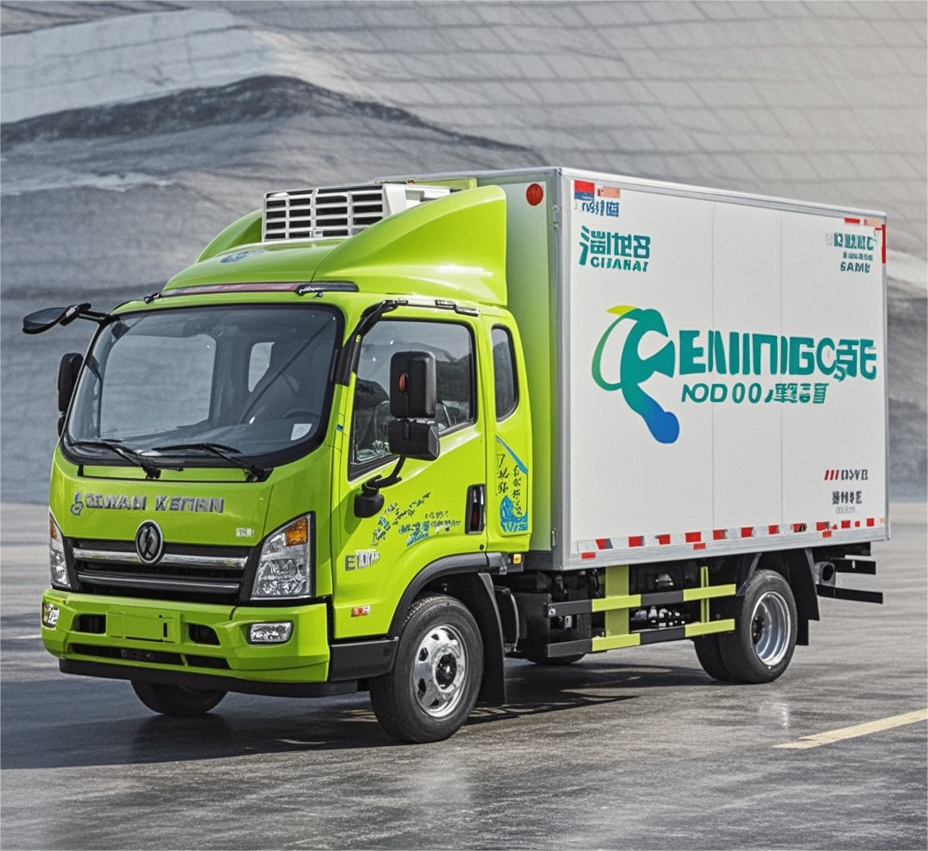 6.8米冷藏車(chē) 6.8米冷藏車(chē)
